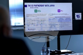 БТПП - „Бизнес хъб ЕС - Япония и Република Корея" - представяне