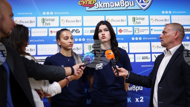 Италианският Мачерата иска да се подсили с българската волейболистка Микаела Стоянова