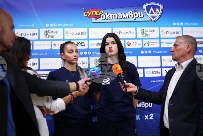 Италианският Мачерата иска да се подсили с българската волейболистка Микаела Стоянова