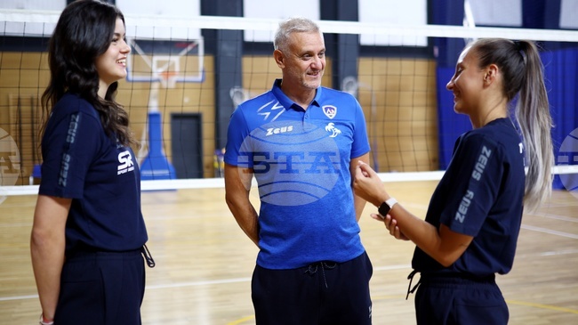 Радослав Арсов застана начело на волейболния Гьозтепе Измир