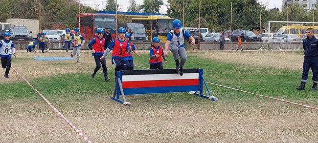 Община Ловеч: На 9 октомври в Ловеч ще се проведе републиканският турнир „Млад огнеборец“