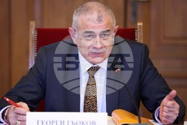 Комисия по труда, социалната и демографската политика - Георги Гьоков - заседание
