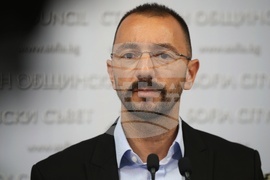 Столична община - ГЕРБ-СДС - брифинг