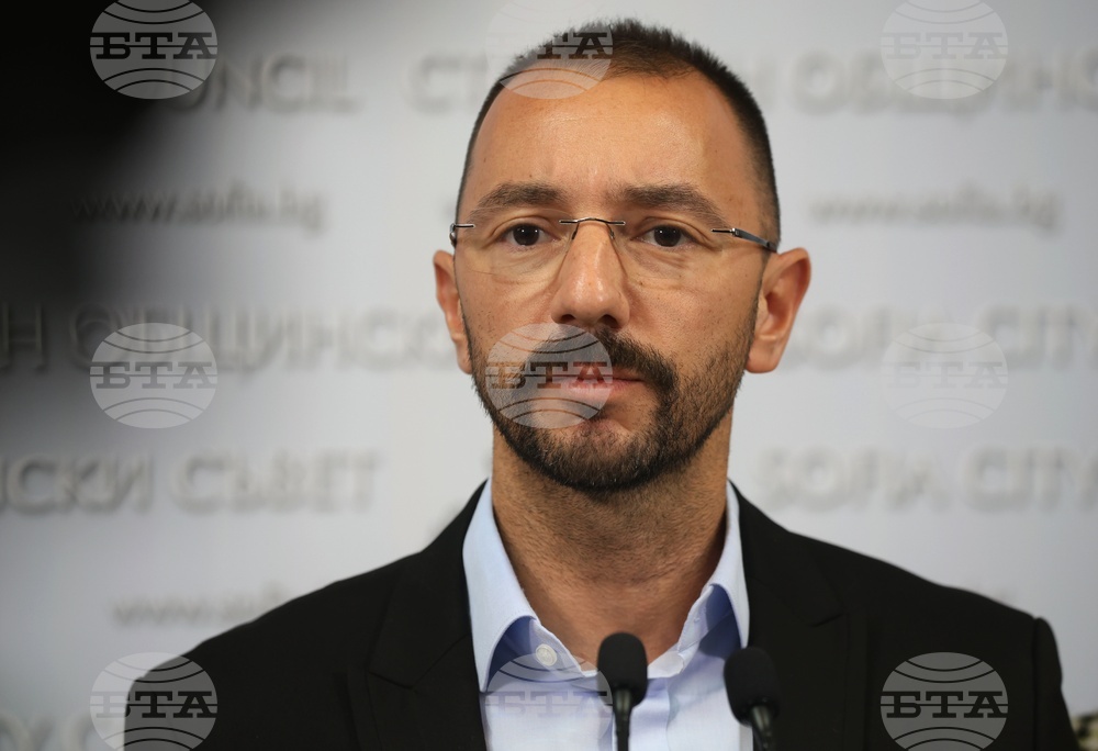 Столична община - ГЕРБ-СДС - брифинг