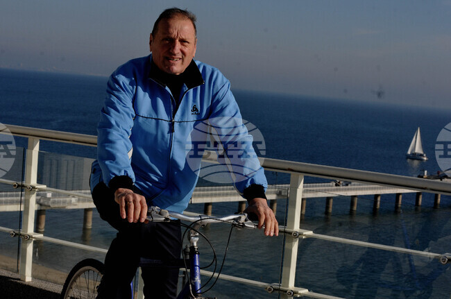 Бургас - Димо Ангелов - юбилей