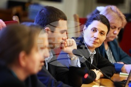 Комисия по труда, социалната и демографската политика - заседание