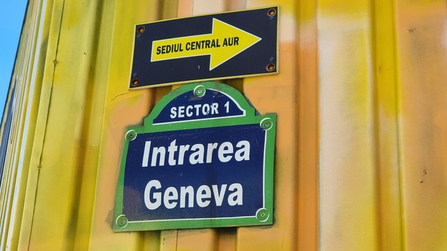 AUR Boycotts Prime Minister Consultations at Cotroceni Palace