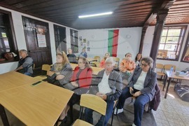 Търговище - книга - представяне