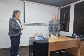 Търговище - книга - представяне