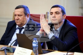 Комисия по труда, социалната и демографската политика - Искрен Арабаджиев - заседание