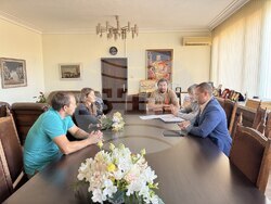 Снимка: Община Русе