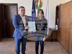 Снимка: Община Русе