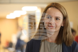 „Справедлив енергиен преход и зелени решения за въгледобивните региони“ - кръгла маса - Лилия  Аракчиева