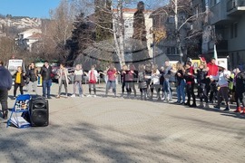 Велико Търново - традиционно обедно хоро