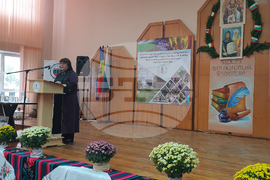 Молдова - Тараклия - Тараклийския държавен университет - юбилей