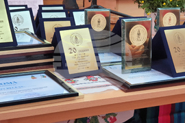 Молдова - Тараклия - Тараклийския държавен университет - юбилей