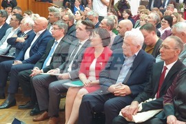 Молдова - Тараклия - Тараклийския държавен университет - юбилей