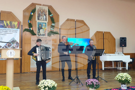 Молдова - Тараклия - Тараклийския държавен университет - юбилей