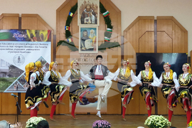 Молдова - Тараклия - Тараклийския държавен университет - юбилей