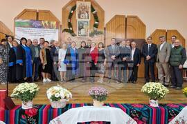 Молдова - Тараклия - Тараклийския държавен университет - юбилей