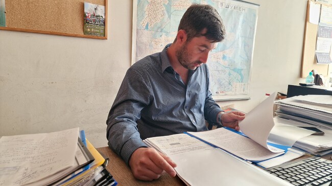 Къщата на ул. "Цар Освободител" 125 в Шумен остава недвижима културна ценност от местно значение, предстои да се реставрира