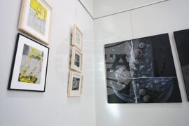 Бургас - Мартина Караиванова - Владимир Аврамов - изложба живопис