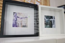 Бургас - Мартина Караиванова - Владимир Аврамов - изложба живопис