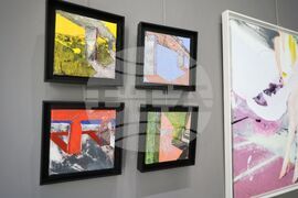 Бургас - Мартина Караиванова - Владимир Аврамов - изложба живопис