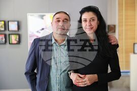 Бургас - Мартина Караиванова - Владимир Аврамов - изложба живопис