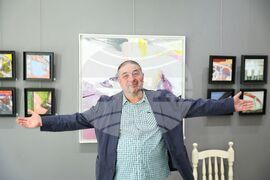 Бургас - Владимир Аврамов - изложба живопис