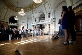 СУ „Св. Климент Охридски“ - катедра „Европеистика" - 25 години