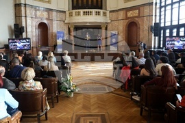 СУ „Св. Климент Охридски“ - катедра „Европеистика" - 25 години