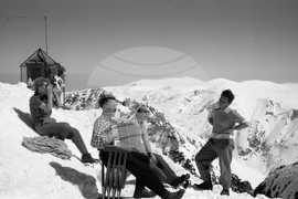 Mt. Musala - Weather station - anniversary