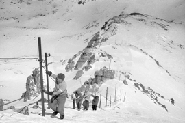 Mt. Musala - Weather station - anniversary