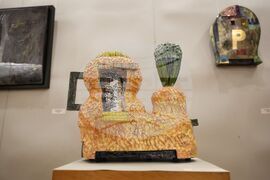 Бургас - "Порт Прим Арт Фест" - откриване - изложба