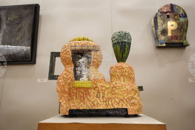 Бургас - "Порт Прим Арт Фест" - откриване - изложба