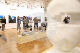 Бургас - "Порт Прим Арт Фест" - откриване - изложба