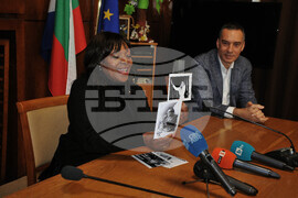 Бургас - Прешъс Уилсън - пресконференция