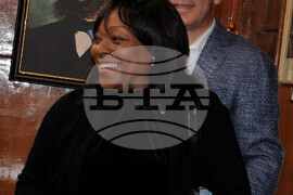 Бургас - Прешъс Уилсън - пресконференция