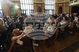 Софийски университет „Св. Климент Охридски“ - катедра „Европеистика" - 25 години