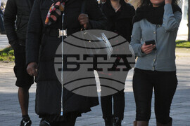 Бургас - Прешъс Уилсън - пресконференция