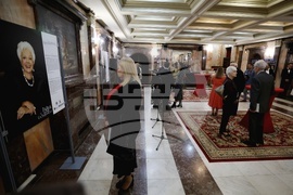 Софийска опера и балет - “Моите будители”- Райна Кабаиванска - фотоизложба