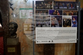 Софийска опера и балет - “Моите будители”- Райна Кабаиванска - фотоизложба