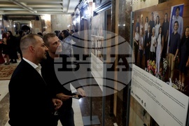 Софийска опера и балет - “Моите будители”- Райна Кабаиванска - фотоизложба