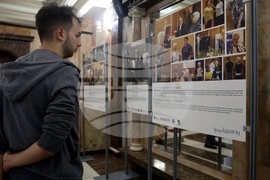 Софийска опера и балет - “Моите будители”- Райна Кабаиванска - фотоизложба