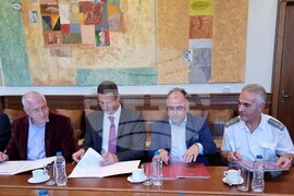 Варна - образователна инициатива - меморандум - подписване