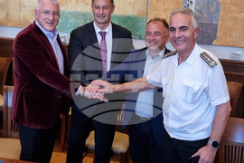 Варна - образователна инициатива - меморандум - подписване