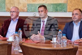 Варна - образователна инициатива - меморандум - подписване