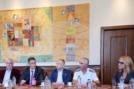 Варна - образователна инициатива - меморандум - подписване