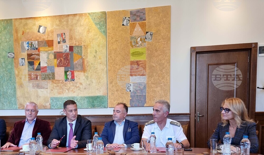 Варна - образователна инициатива - меморандум - подписване